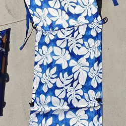 Beach Chair Lounger Backpack