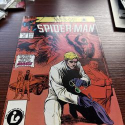 Web Of Spider-Man #30 (1987, Marvel Comics)