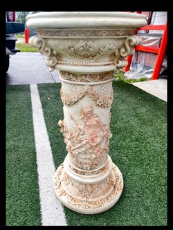 Statue 2 1/2 feet tall