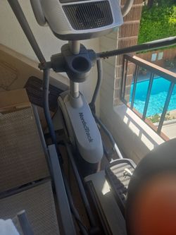 Norditrack elliptical