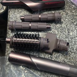 Shark Flexfusion Air & Ceramic Straightener 