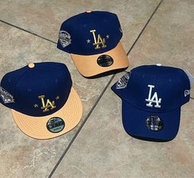 🔥🔥New Era LA Dodgers SnapBack Hats