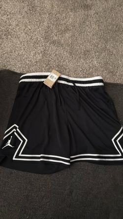 Jordan  black diamond basketball shorts XXL