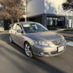 2005 Mazda 3s Hatchback 4D