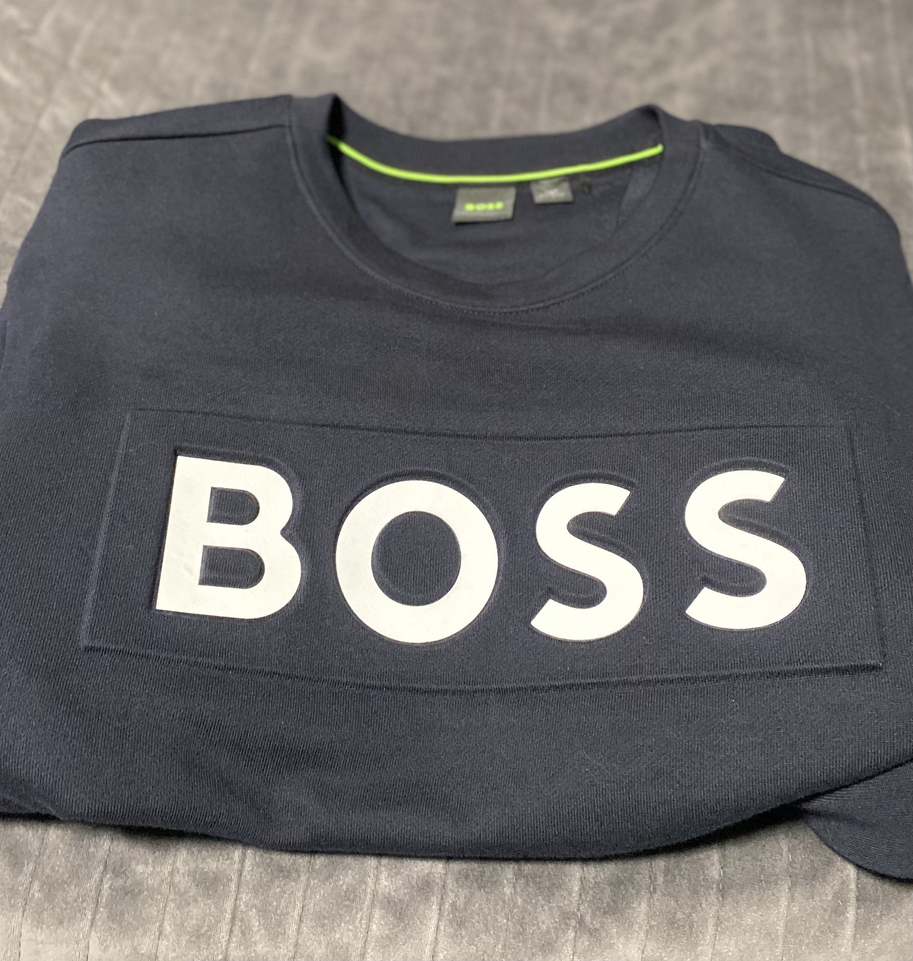 Hugo Boss Crewneck Sweater