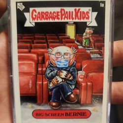 2021 Garbage Pail Kids GPK GAMESTONK Set Of 12 Cards (Sealed)