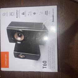 Creative T60 Desktop Speakers – Like New