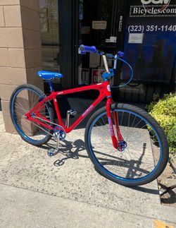Race Inc RA29-R BMX Bike  $888
