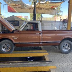 Custom Camper C 20 1980