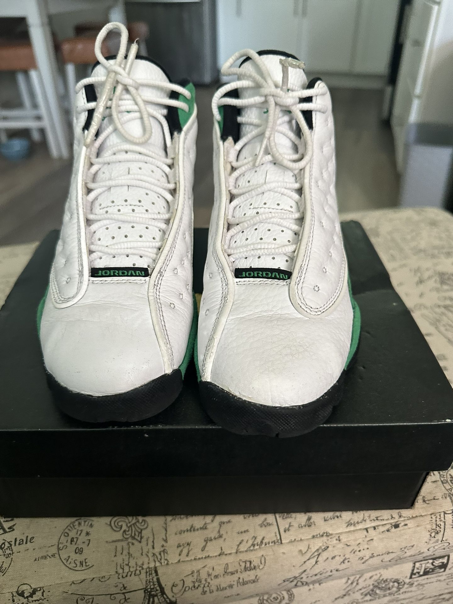 Jordan 13s Size 4 Y