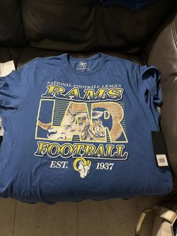 Rams T Shirt