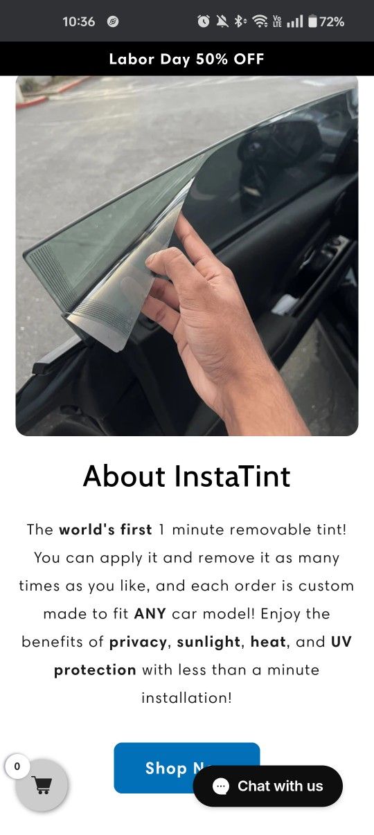 2020 Ford Explorer Window Tint