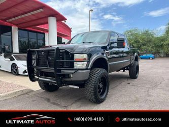 2008 Ford F-250