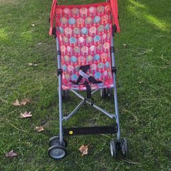 BABY STROLLER 