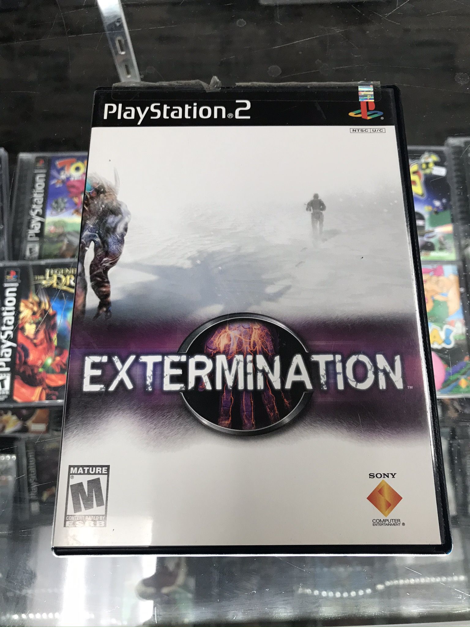 Extermination Ps2 $40 Gamehogs 11am-7pm