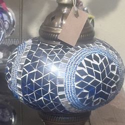 Handmade Turkish Lamp