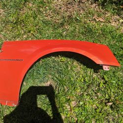 Gen 5 Chevy Camaro SS Front Fenders