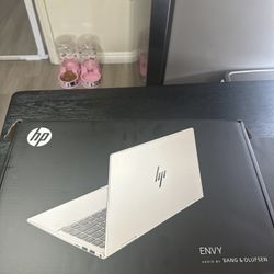 HP Envy Laptop 