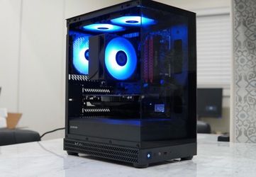 Starter gaming PC
