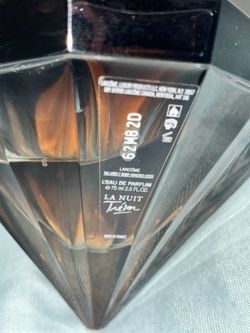 La Nuit Tressor perfume Lancôme