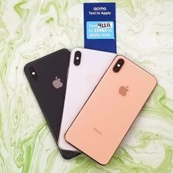 Apple iPhone XS MAX 64gb Unlocked Like New In Box
