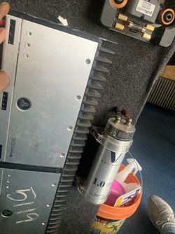 JL audio amplifiers ‼️‼️‼️‼️‼️