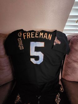 Dodgers Freddie Freeman Jersey
