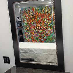 $250 - 1mirror&1shelf including brackets  **READ DETAILS**