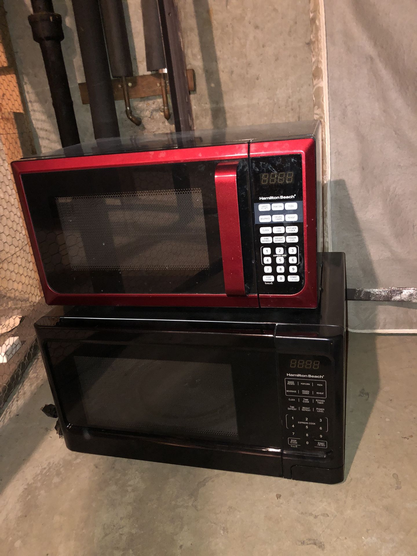 Microwave