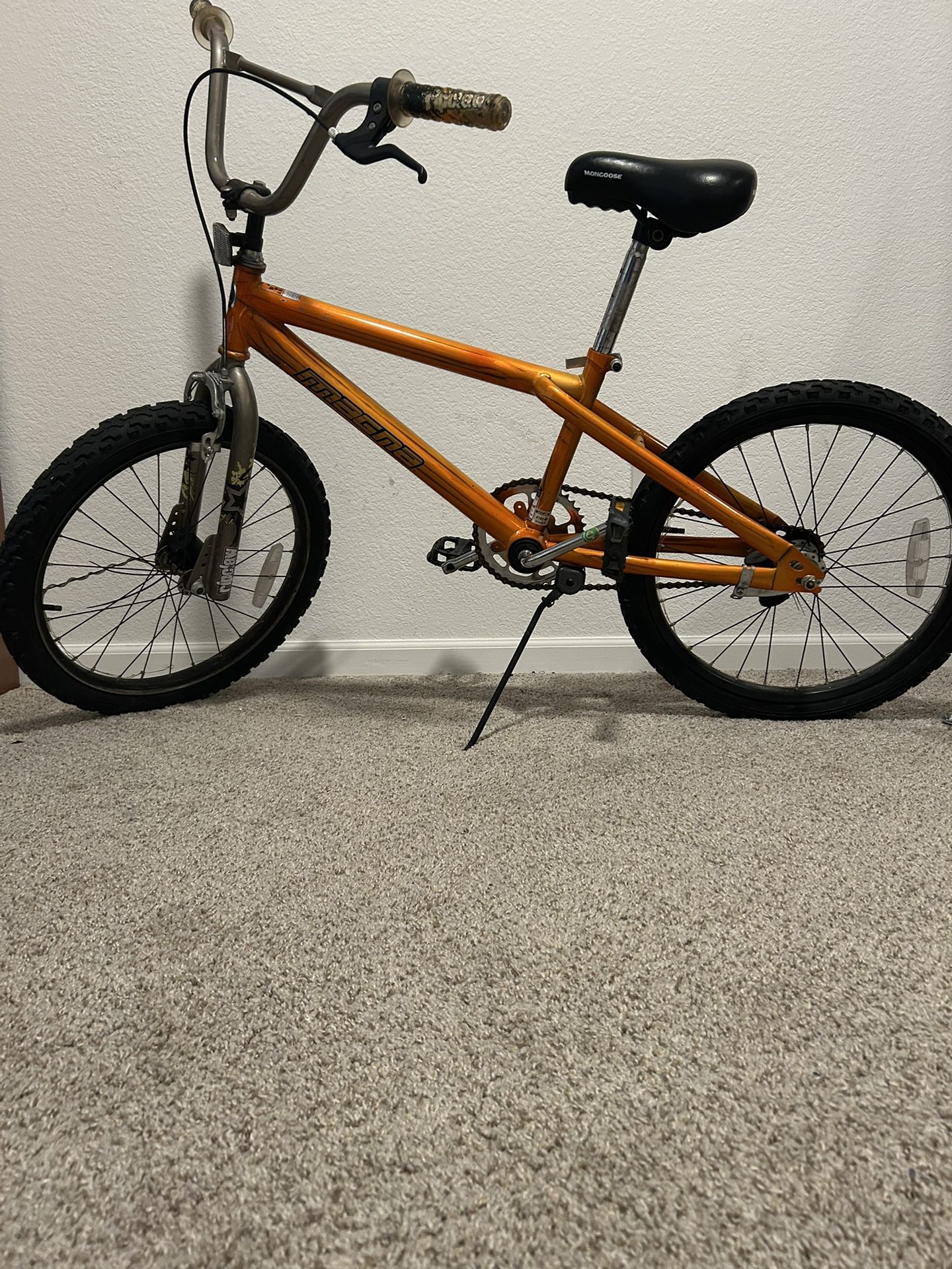 Beautiful Magna 20” BMX Bike