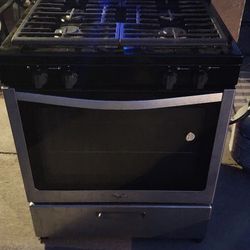 Whirpool Gas Stove 