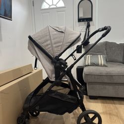 mompush wiz stroller