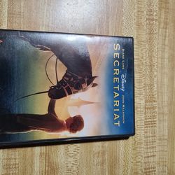 The Secretariat Dvd