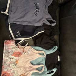 Lot Of Junior Summer Clothes