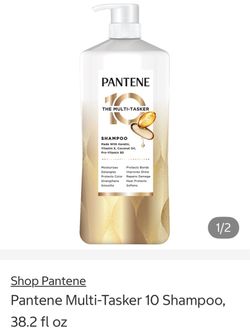 Pantene Shampoo
