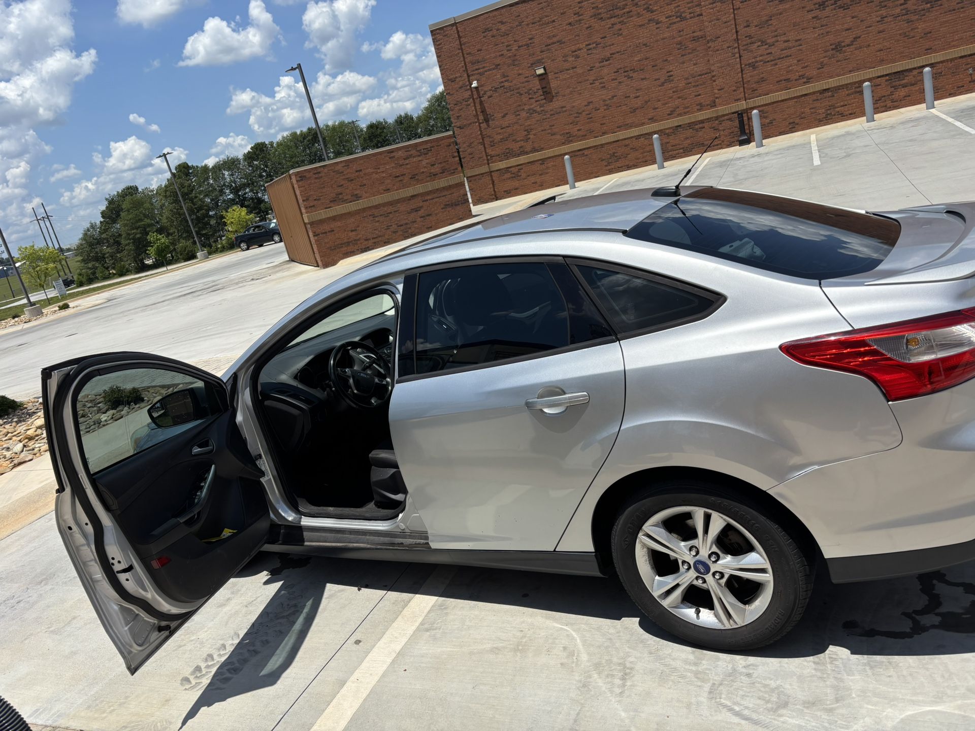 2012 Ford E-Series