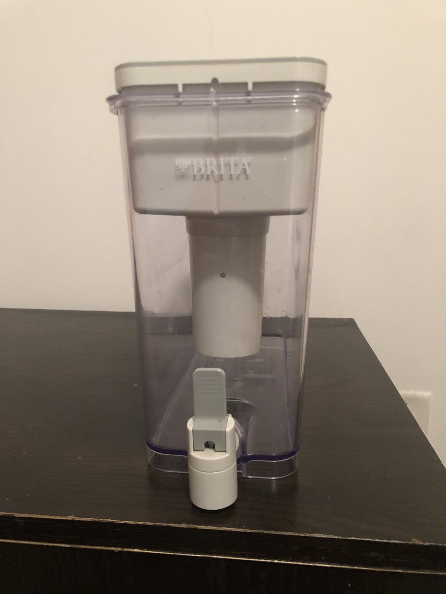 Brita UltraMax Large Water Dispenser With Standard Filter