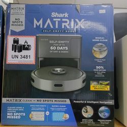 Shark Matrix 60 Days 