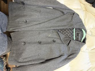 Steve Madden Mens Peacoat Medium/Large