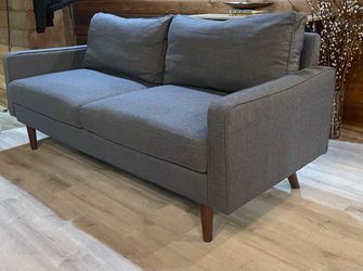 Scandinavian 70” Sofa Couch / Excellent Condition 