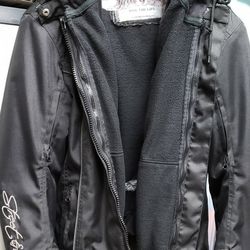 StreetSteel Jacket/Black