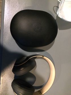 Beats studio 3 wireless