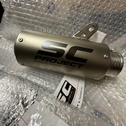 Yamaha r3 sc project exhaust deals