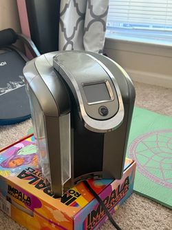 Keurig Coffee Pod Machine