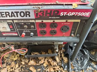 Generator