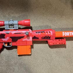 Nerf Fortnite Heavy SR