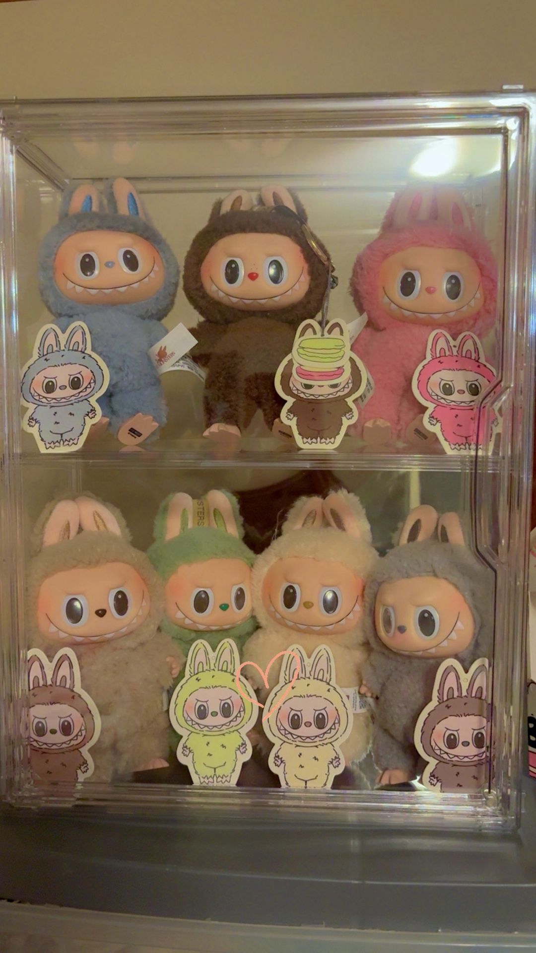 Exciting Macaron Series
