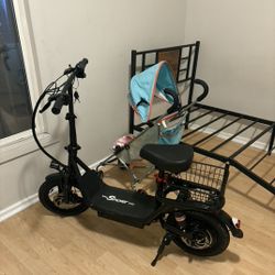 48v E scooter 25mph. Brand New 
