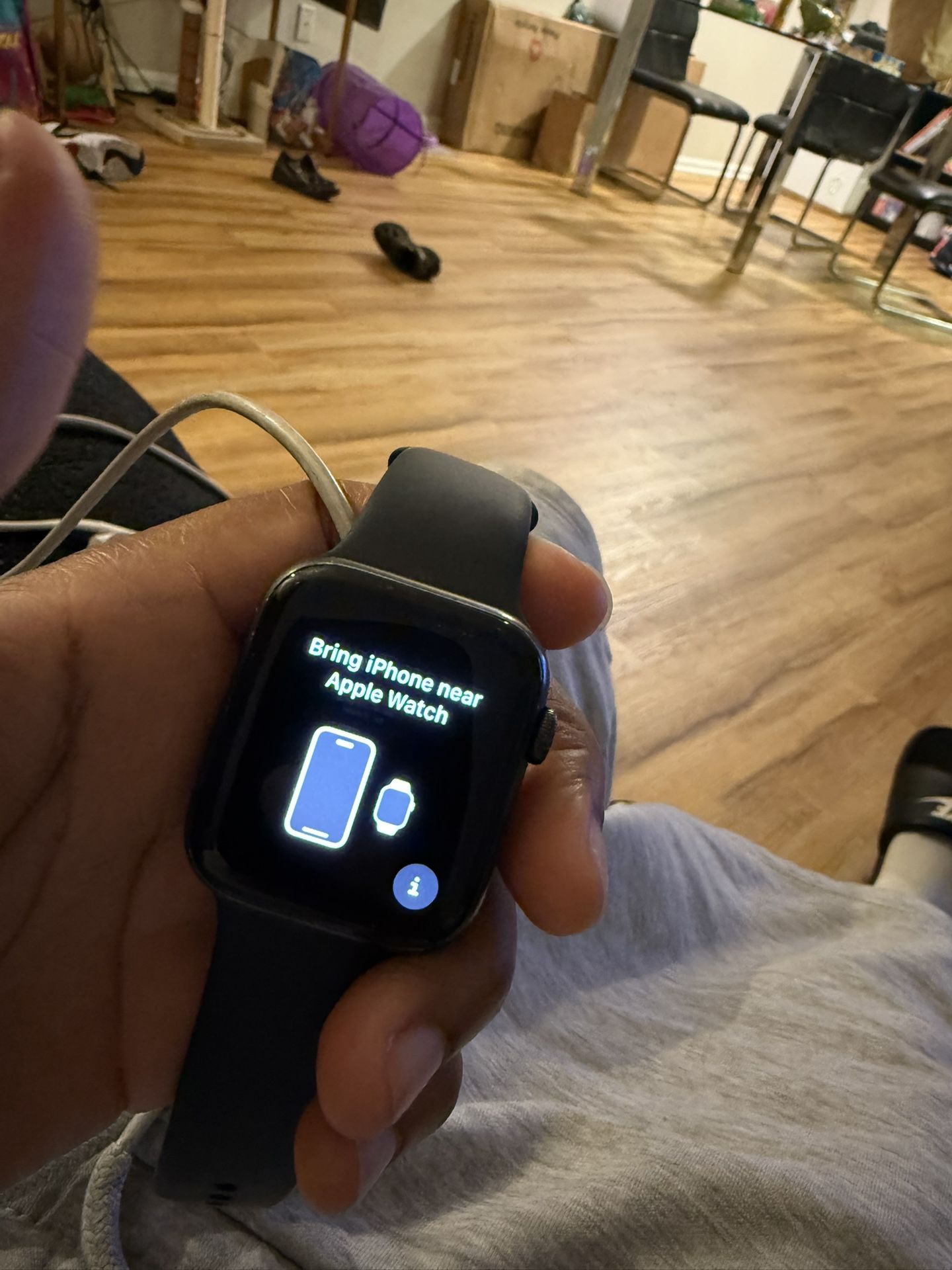 Apple Watch SE 44 MM
