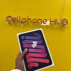 Apple iPad Mini A17 Wifi 